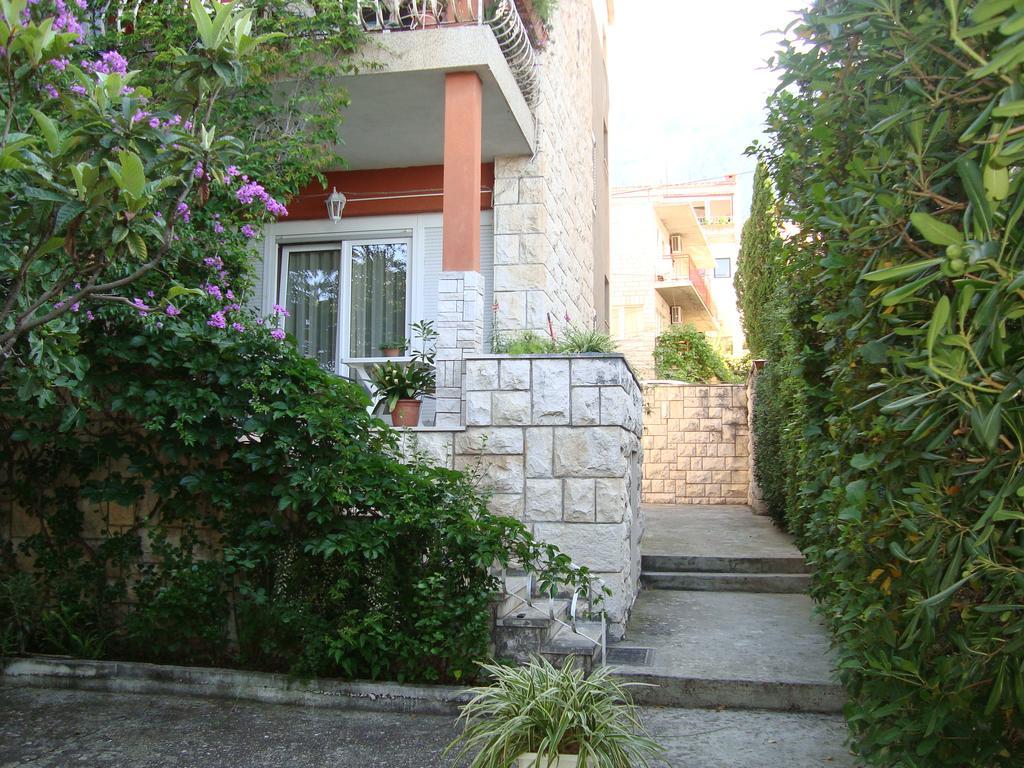 Apartamento Daniela Makarska Exterior foto